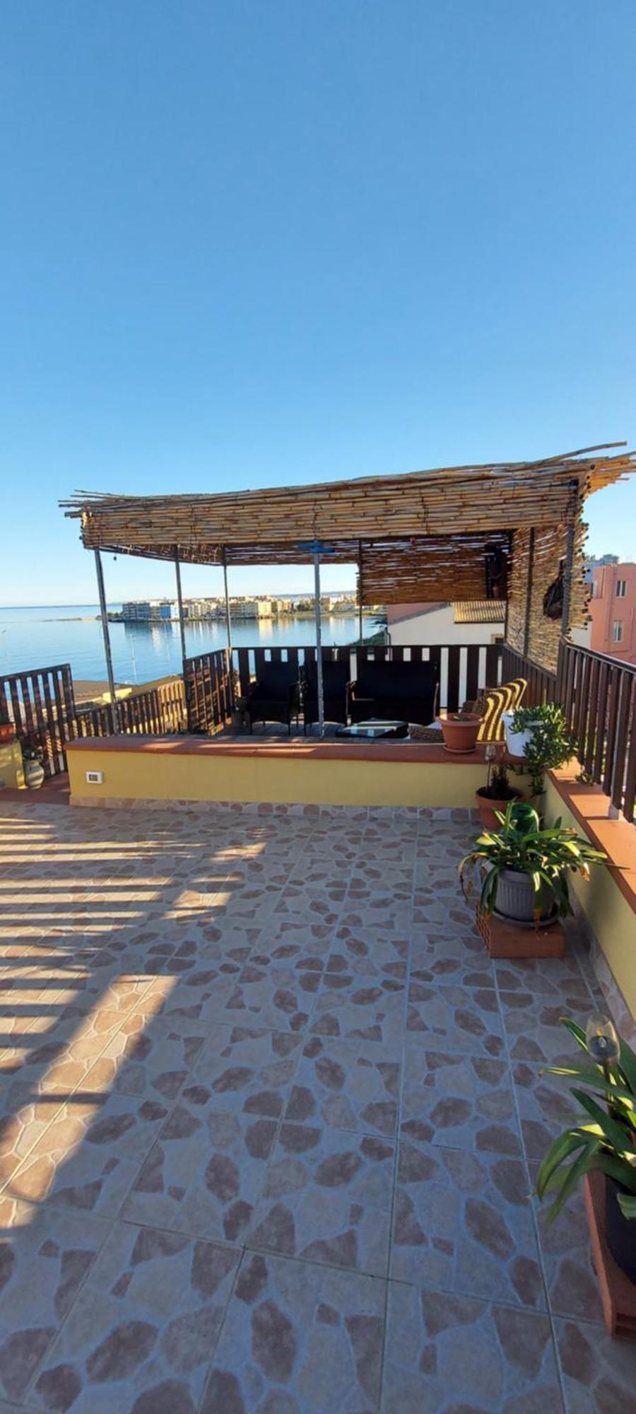 Casavistamare Villa Augusta Buitenkant foto